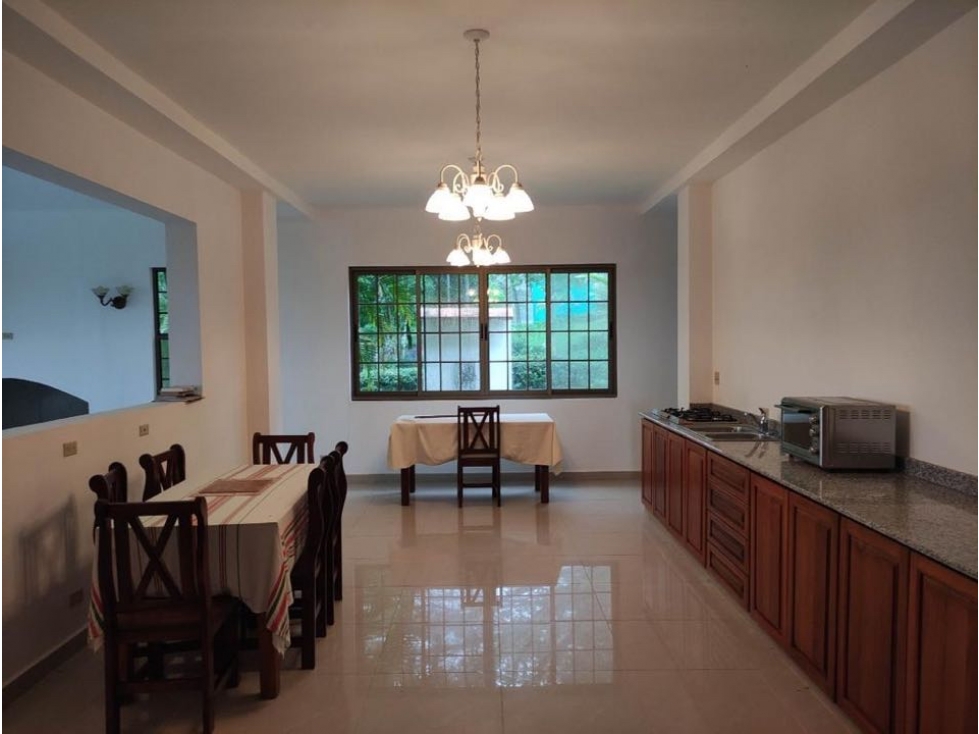 ALTOS DEL MARIA - SE VENDE CASA DE CAMPO - 6
