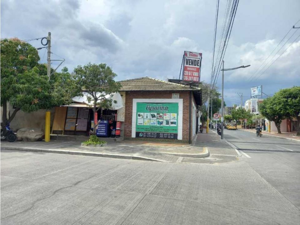 VENDO PROPIEDAD USO COMERCIAL EXCELENTE UBICACIÓN CRA 9NA — foto 2