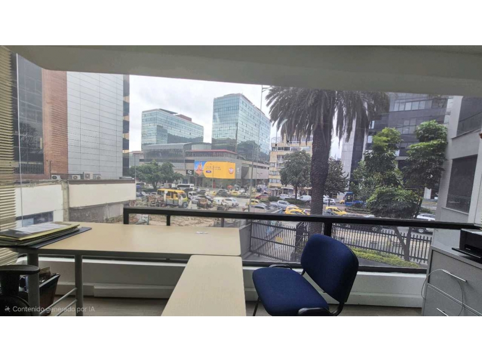 VENDO PROPIEDAD USO MIXTO 140M2 EXTERIOR CENTRO EMPRESARIAL CALLE 72