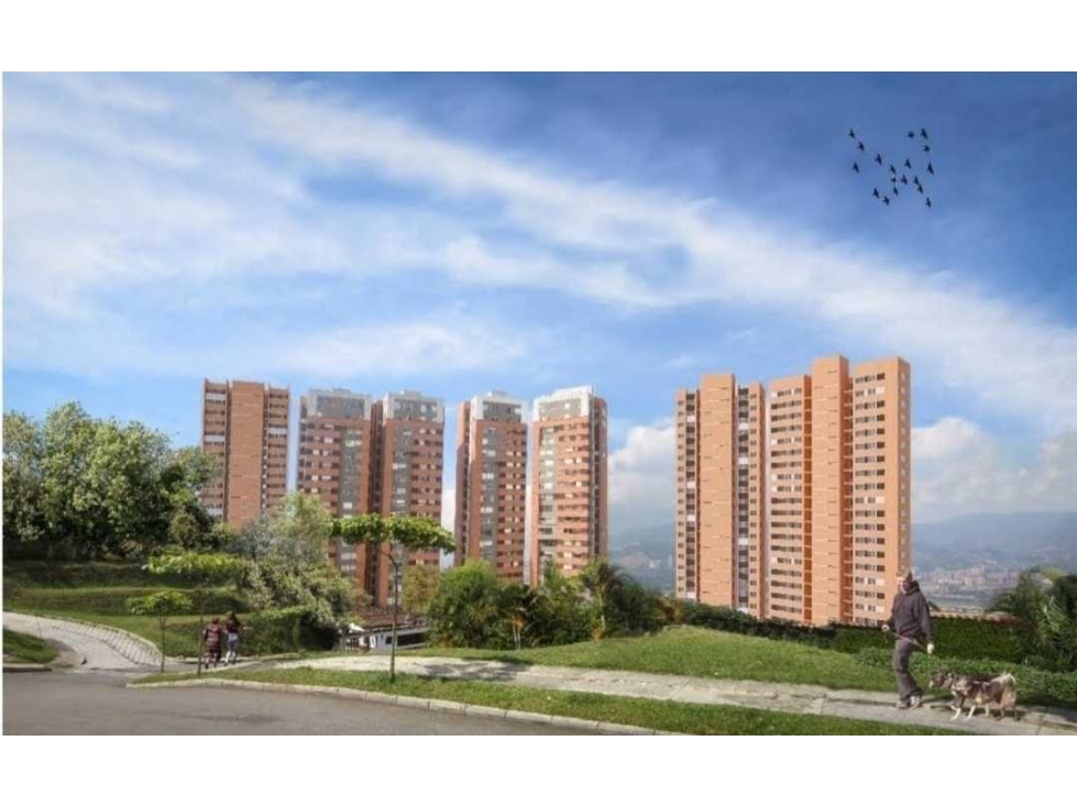 VENDO PROYECTO DE VIVIENDA MULTIFAMILIAR SOBRE VIA LAS PALMAS