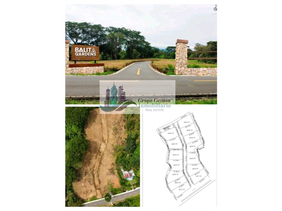 VENDO PROYECTO RESIDENCIAL EN DOLEGA