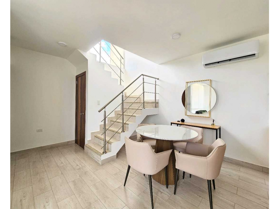 Vendo casa tipo C, Punta Arrecife, vista al mar, aplica MITI-MITI — foto 4