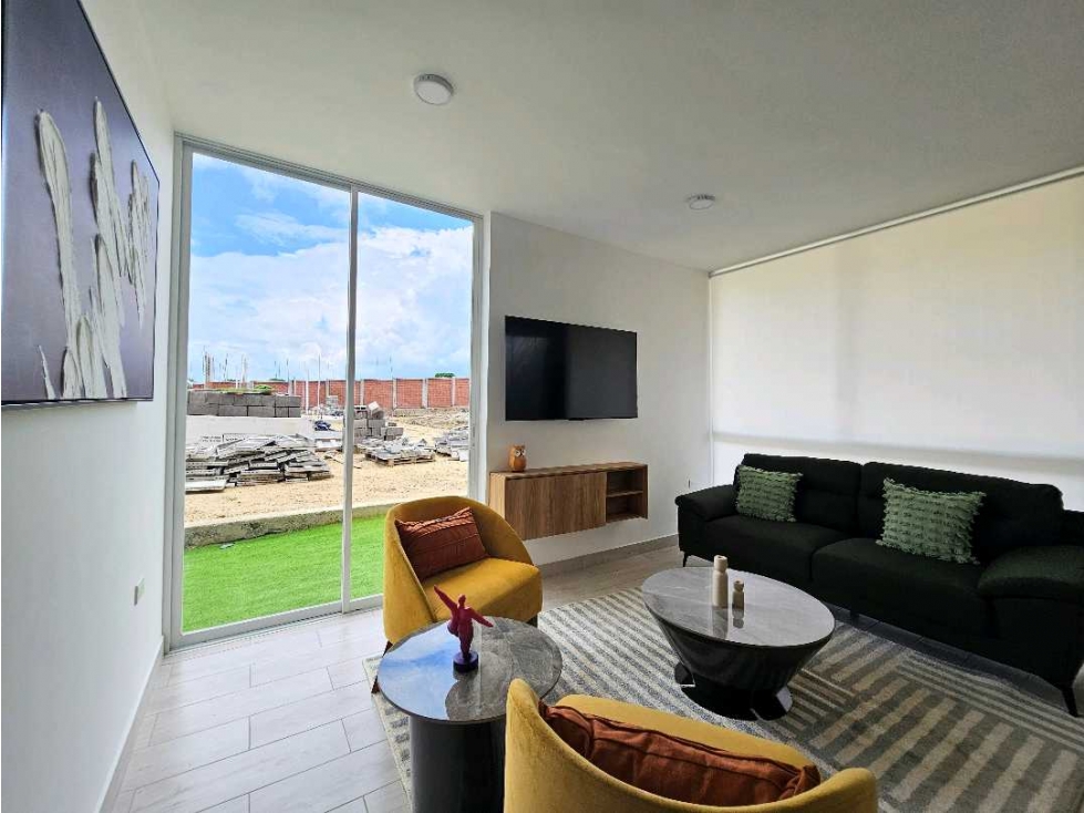 Vendo casa tipo C, Punta Arrecife, vista al mar, aplica MITI-MITI — foto 3