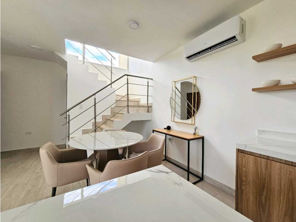 Vendo casa tipo C, Punta Arrecife, vista al mar, aplica MITI-MITI — foto 5