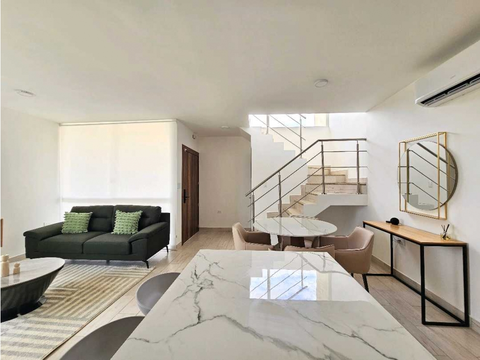 Vendo casa tipo C, Punta Arrecife, vista al mar, aplica MITI-MITI — foto 2