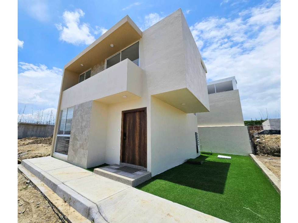 Casa en venta, modelo B, Punta Arrecife, 4 dormitorios frente al mar — foto 2