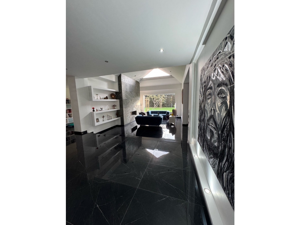 Vendo remodelada casa en San Simón de 5 alcobas e increíble pérgola - 4