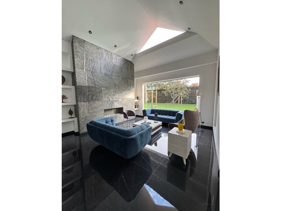 Vendo remodelada casa en San Simón de 5 alcobas e increíble pérgola - 5