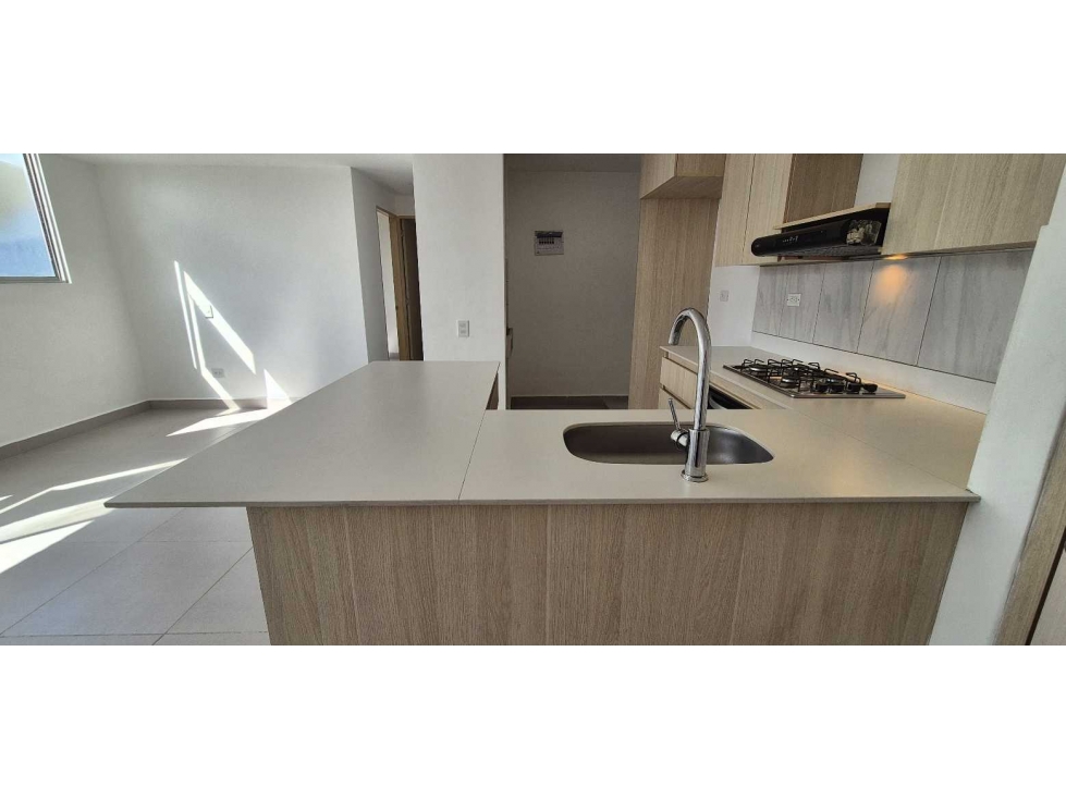 VENDO RIONEGRO ANTIOQUIA APARTAMENTO MODERNO 2 ALCOBAS 2 BAÑOS — foto 2