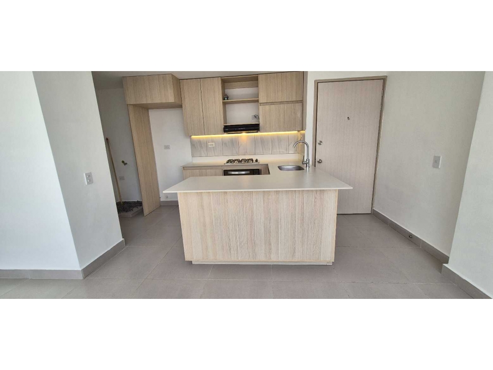 VENDO RIONEGRO ANTIOQUIA APARTAMENTO MODERNO 2 ALCOBAS 2 BAÑOS — foto 3