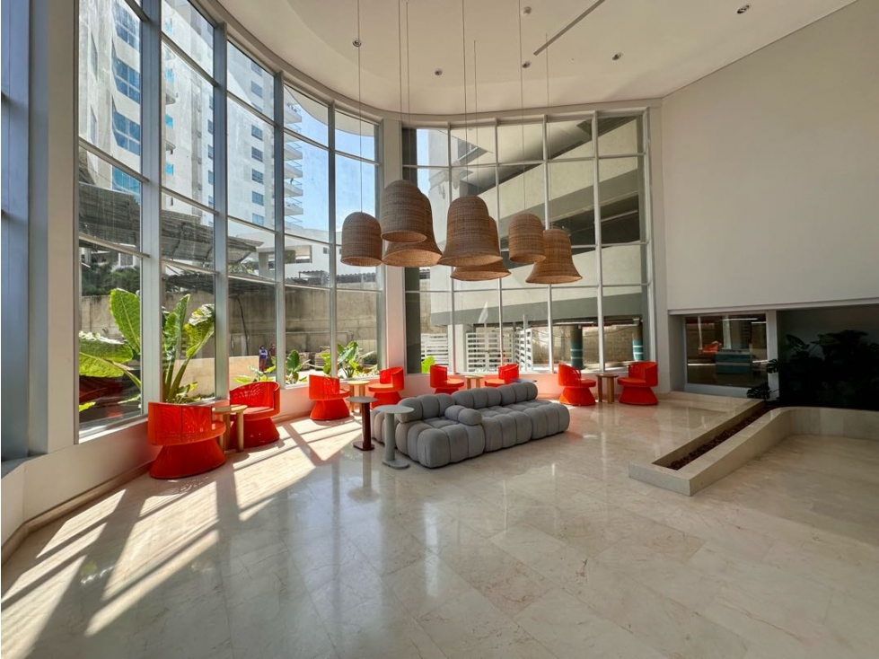 EN CARTAGENA CESION DE APARTAMENTO PARA RENTAS CORTAS SECTOR CIELO MAR — foto 2