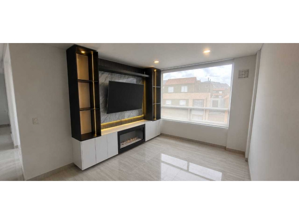 Apartamento Remodelado De 64 m² Con Parqueadero - Cajicá