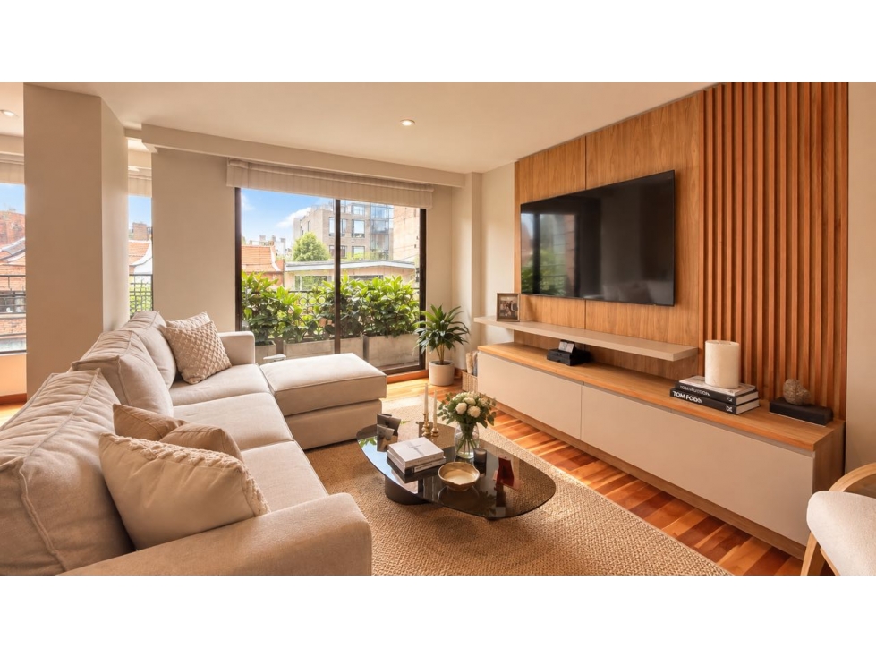 VENDO ROSALES 145m2 3HAB 2° PISO EXTERIOR BALCÓN TERRAZA CBS — foto 2