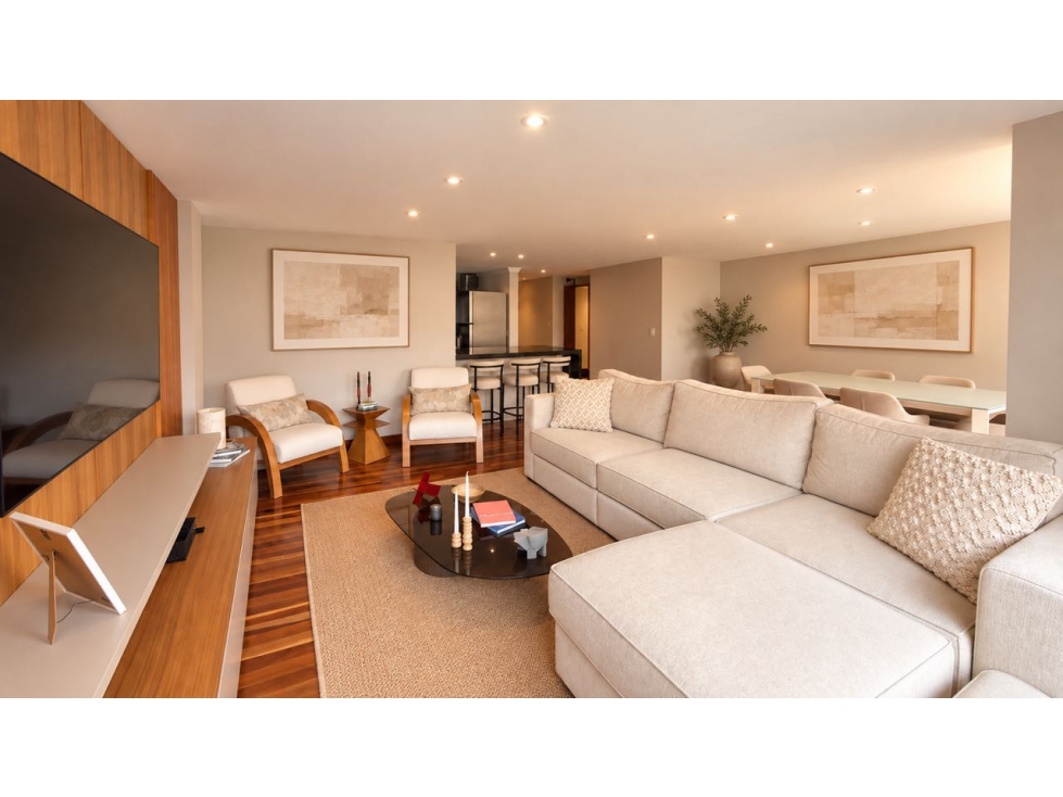 VENDO ROSALES 145m2 3HAB 2° PISO EXTERIOR BALCÓN TERRAZA CBS — foto 4
