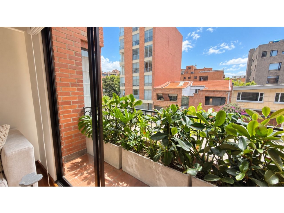 VENDO ROSALES 145m2 3HAB 2° PISO EXTERIOR BALCÓN TERRAZA CBS — foto 6