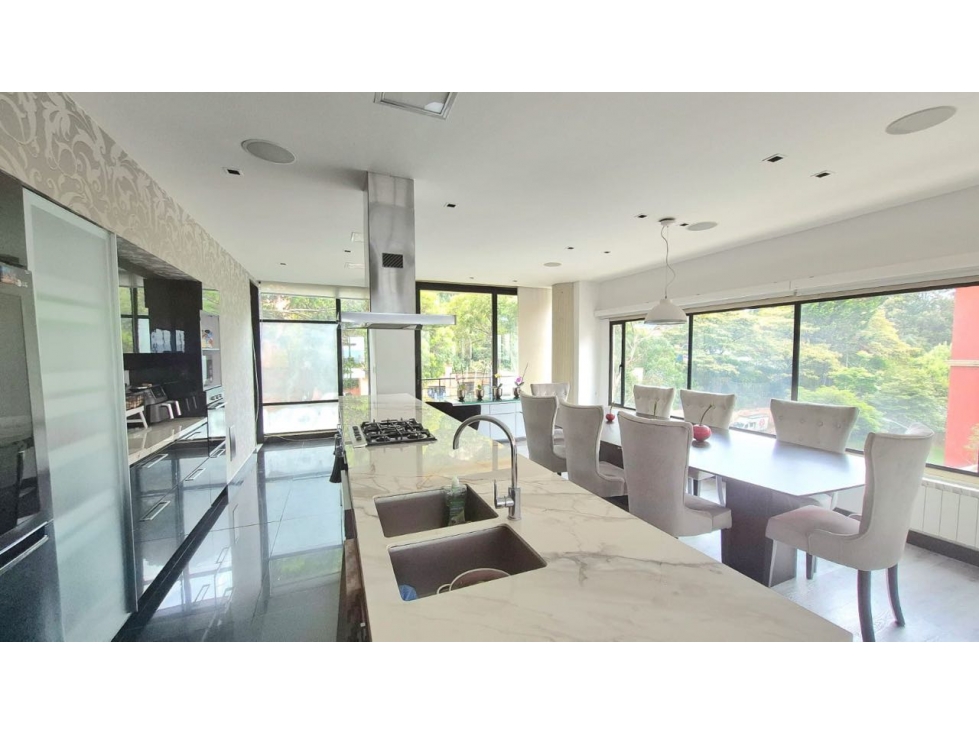 VENDO ROSALES 240m2 3HAB 5° EXT 5BALCÓNES CBS