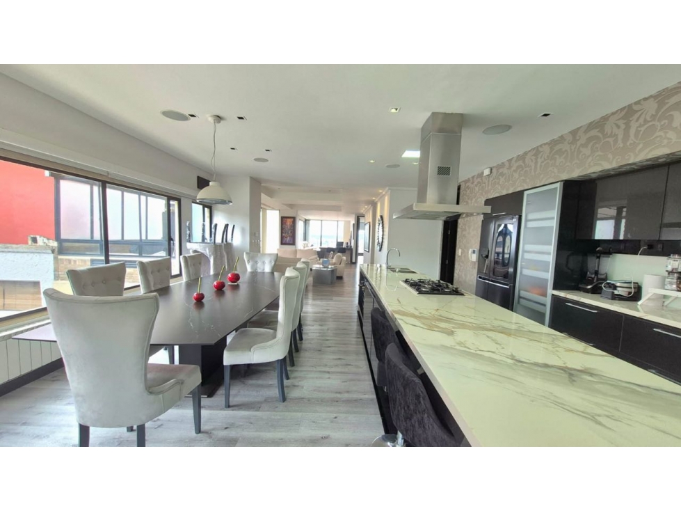 VENDO ROSALES 240m2 3HAB 5° EXT 5BALCÓNES CBS — foto 2