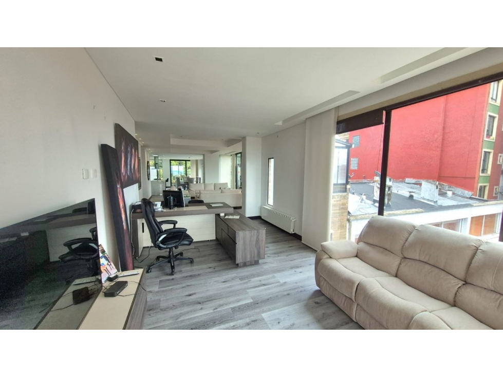 VENDO ROSALES 240m2 3HAB 5° EXT 5BALCÓNES CBS — foto 4