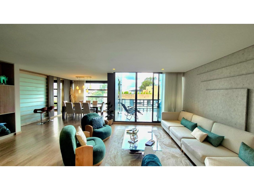 VENDO ROSALES 257M 7 PISO EXT 3BALCONES TERRAZA CBS 3 HAB C/U BAÑO — foto 2