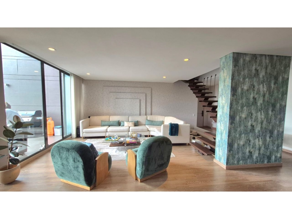 VENDO ROSALES 257M 7 PISO EXT 3BALCONES TERRAZA CBS 3 HAB C/U BAÑO — foto 5