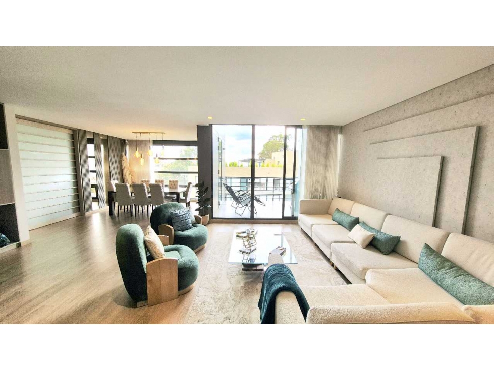 VENDO ROSALES 257M 7 PISO EXT 3BALCONES TERRAZA CBS 3 HAB C/U BAÑO — foto 3