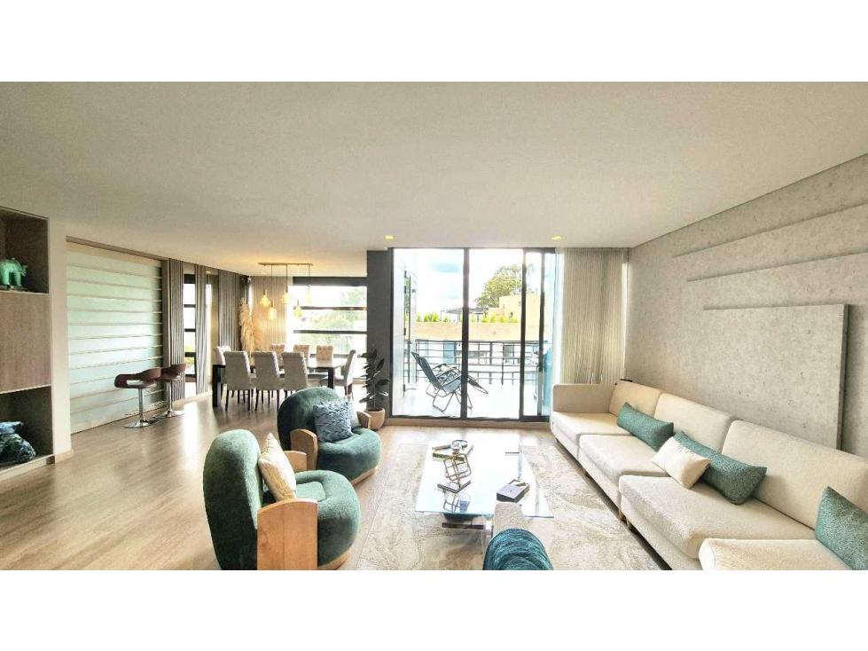 VENDO ROSALES 257M 7 PISO EXT 3BALCONES TERRAZA CBS 3 HAB C/U BAÑO — foto 4