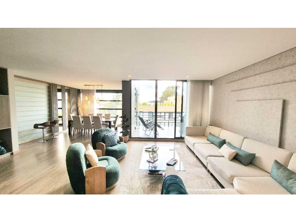 VENDO ROSALES 257M 7 PISO EXT 3BALCONES TERRAZA CBS 3 HAB C/U BAÑO — foto 6