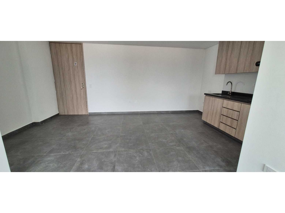 VENDO SABANETA ANTIOQUIA APARTAMENTO PARTE PLANA 2ALCOBAS BALCON VISTA — foto 3