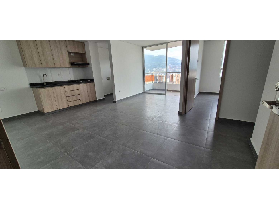VENDO SABANETA ANTIOQUIA APARTAMENTO PARTE PLANA 2ALCOBAS BALCON VISTA — foto 6
