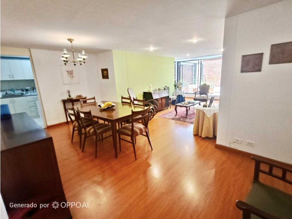 Vendo Santa Bárbara 3? alcobas terraza estudio Cuarto Servicio