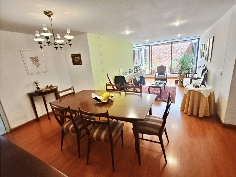 Vendo Santa Bárbara 3? alcobas terraza estudio Cuarto Servicio — foto 2