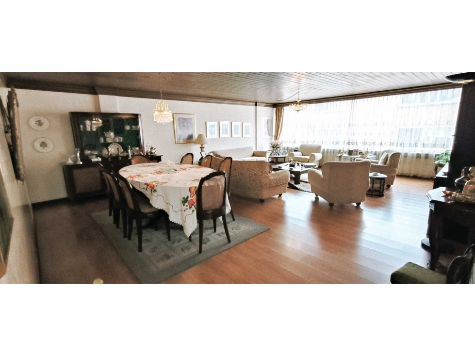 Vendo Santa Bárbara PH terraza 3 alcobas 3 garajes para remodelar — foto 3