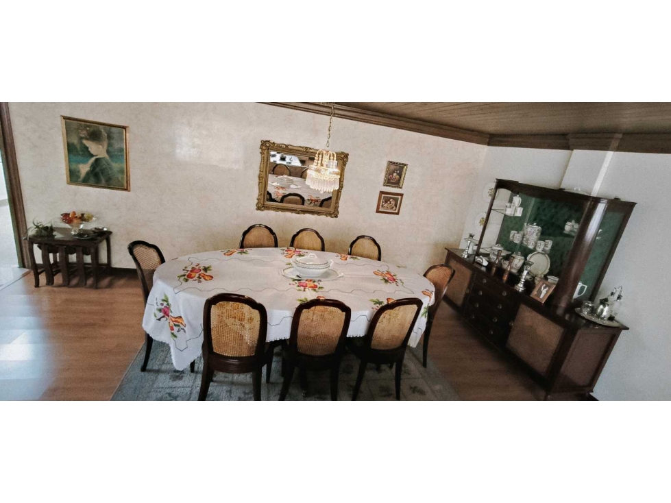 Vendo Santa Bárbara PH terraza 3 alcobas 3 garajes para remodelar — foto 6
