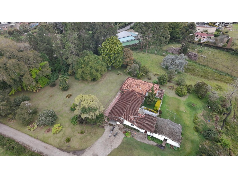 vendo sobre vía principal san Antonio de Pereira la Ceja — foto 3