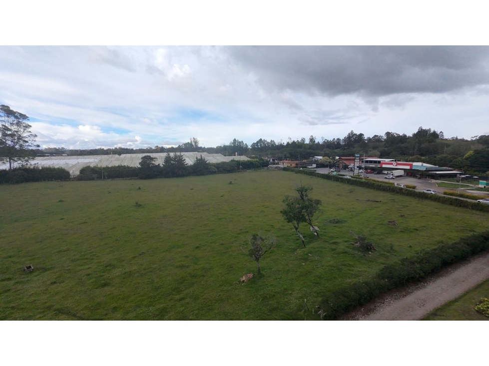 vendo sobre vía principal san Antonio de Pereira la Ceja — foto 4