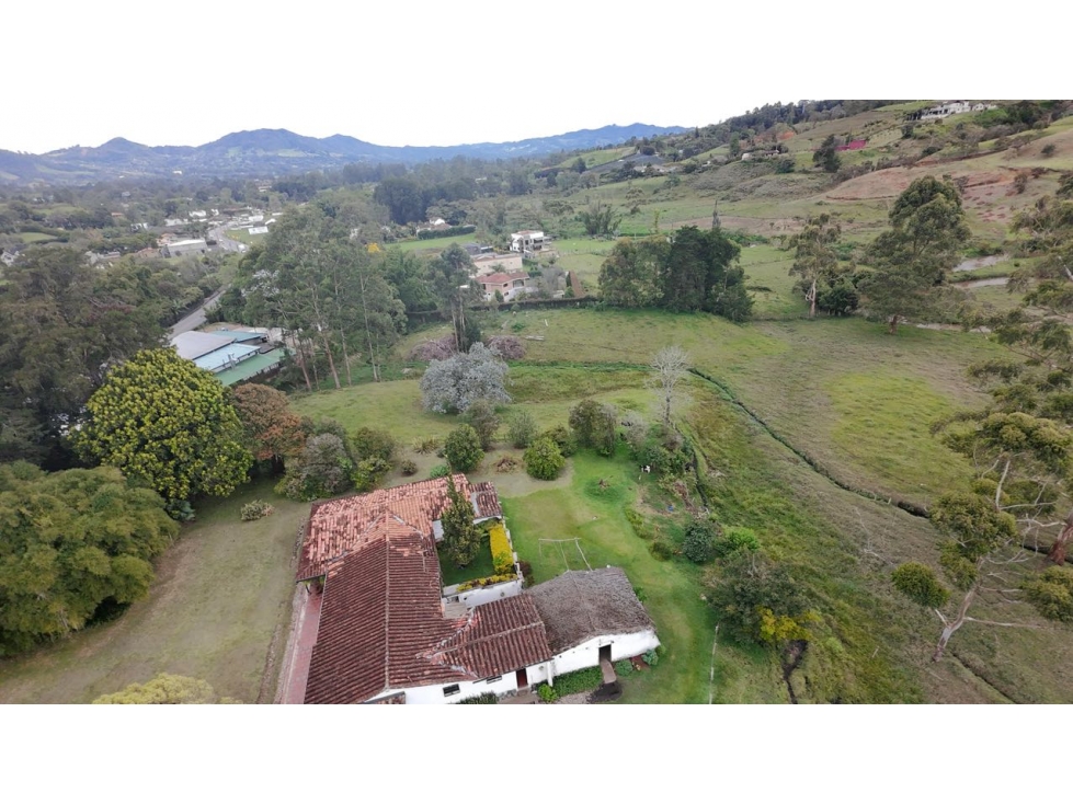 vendo sobre vía principal san Antonio de Pereira la Ceja — foto 5