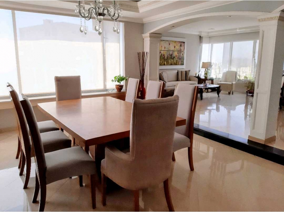 VENDO SOFISTICADO APARTAMENTO EN ALTO PRADO — foto 2