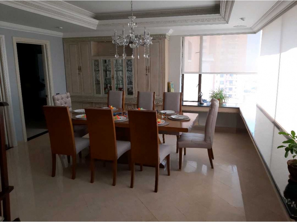 VENDO SOFISTICADO APARTAMENTO EN ALTO PRADO — foto 4
