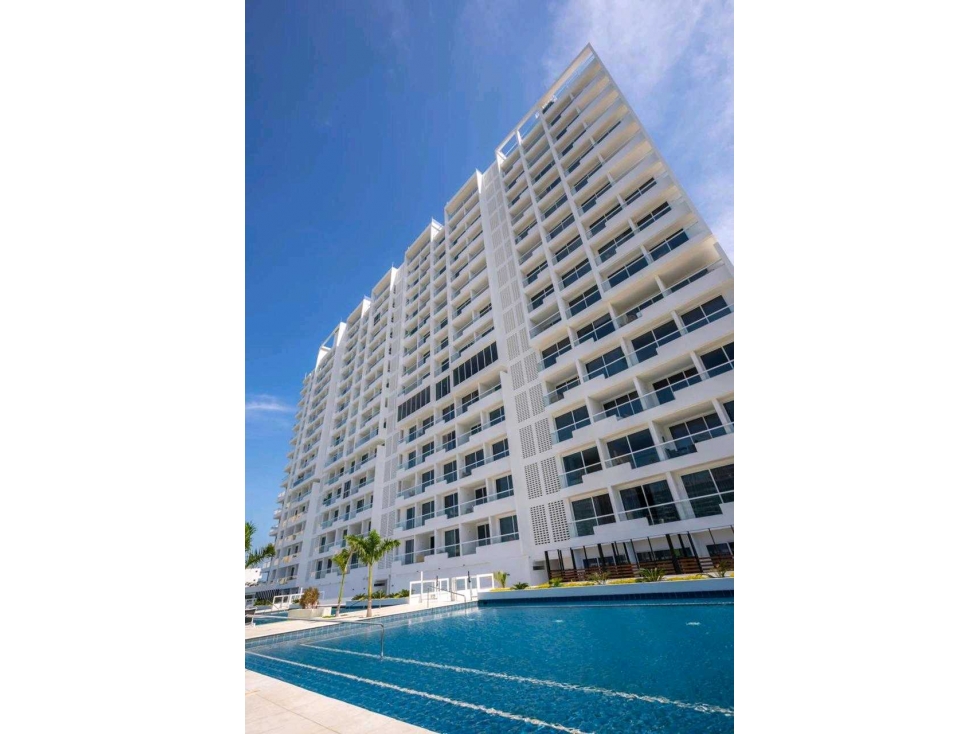 Vendo Apartaestudio amoblado Pozos Colorados Santa Marta