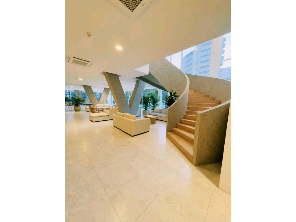 Vendo Apartaestudio amoblado Pozos Colorados Santa Marta — foto 2