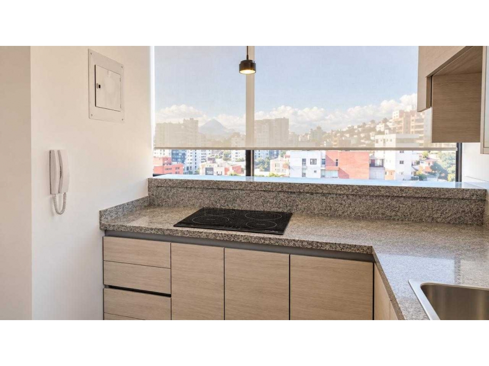 Suite tipo loft en venta en Bosmediano cerca del CNE, Quito — foto 3