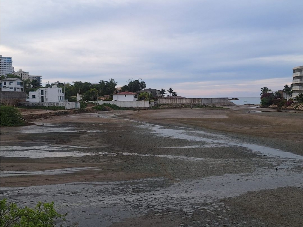 Vendo Terreno Frente a brazo del Mar 250m2 Punta Blanca — foto 4