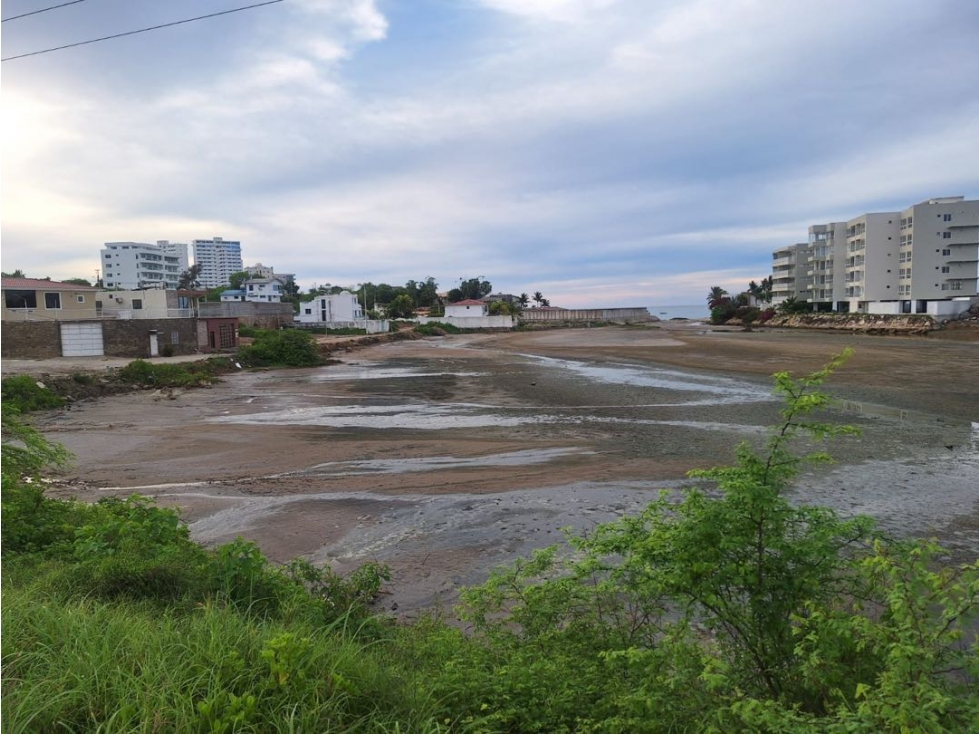 Vendo Terreno Frente a brazo del Mar 250m2 Punta Blanca — foto 5