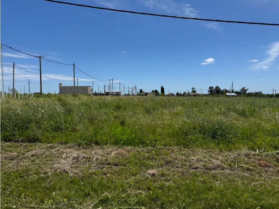 Vendo Terreno de 880 m2 en San Justo, Entre Ríos - 2
