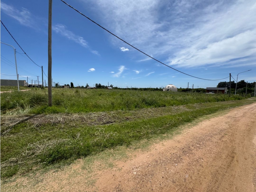 Vendo Terreno de 880 m2 en San Justo, Entre Ríos - 4