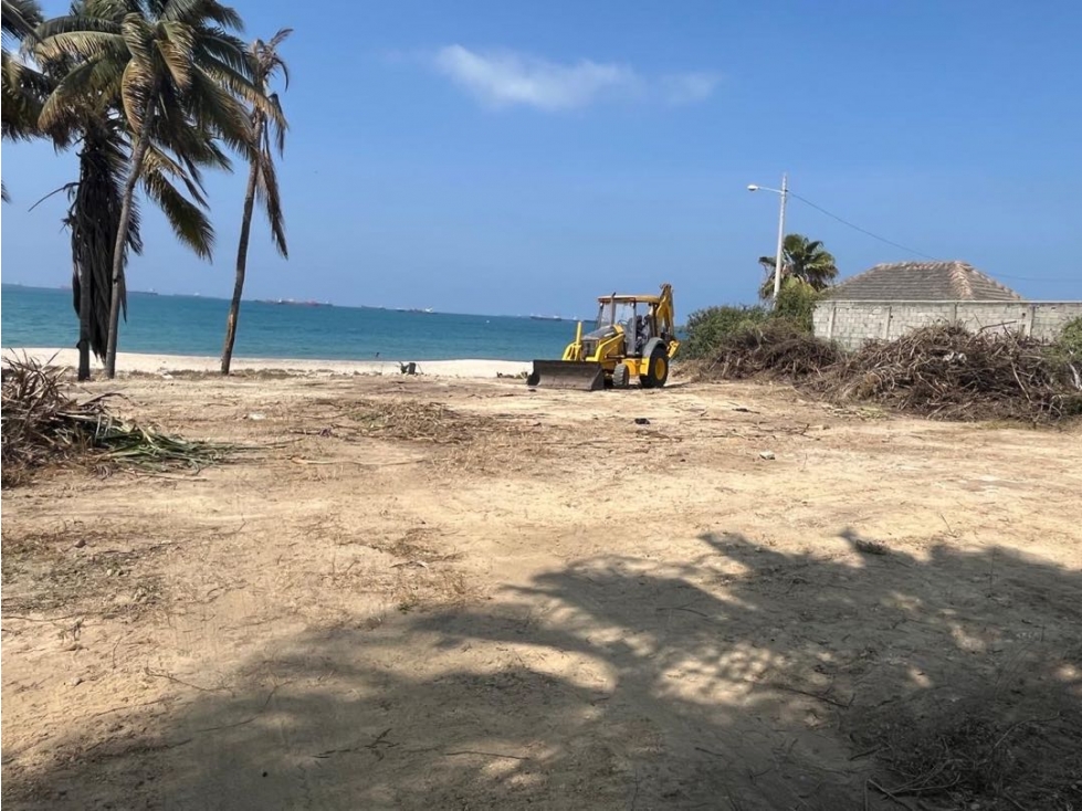 Vendo Terreno 900 M2 Frente al Mar Cautivo La Libertad — foto 2
