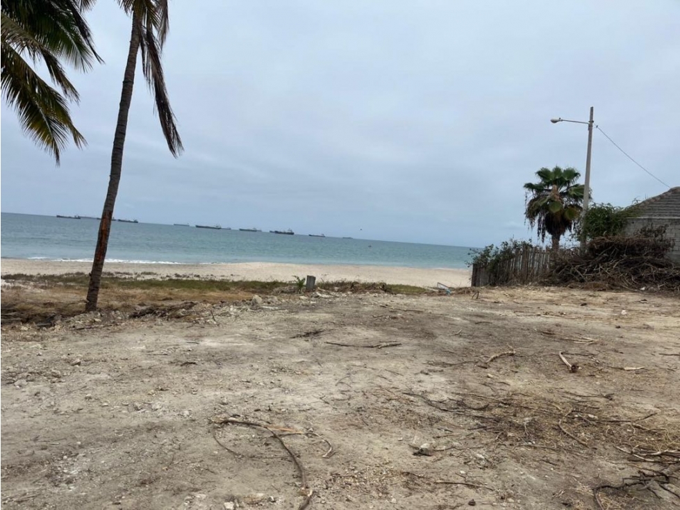Vendo Terreno 900 M2 Frente al Mar Cautivo La Libertad — foto 4