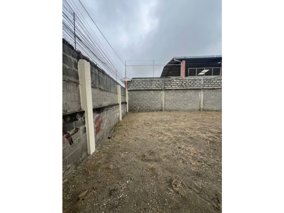 Vendo Terreno Centrico en 584m2 La Libertad - 1