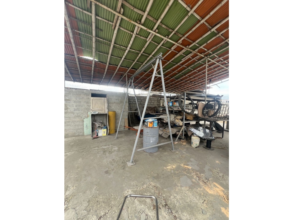Vendo Terreno Centrico en 584m2 La Libertad - 4