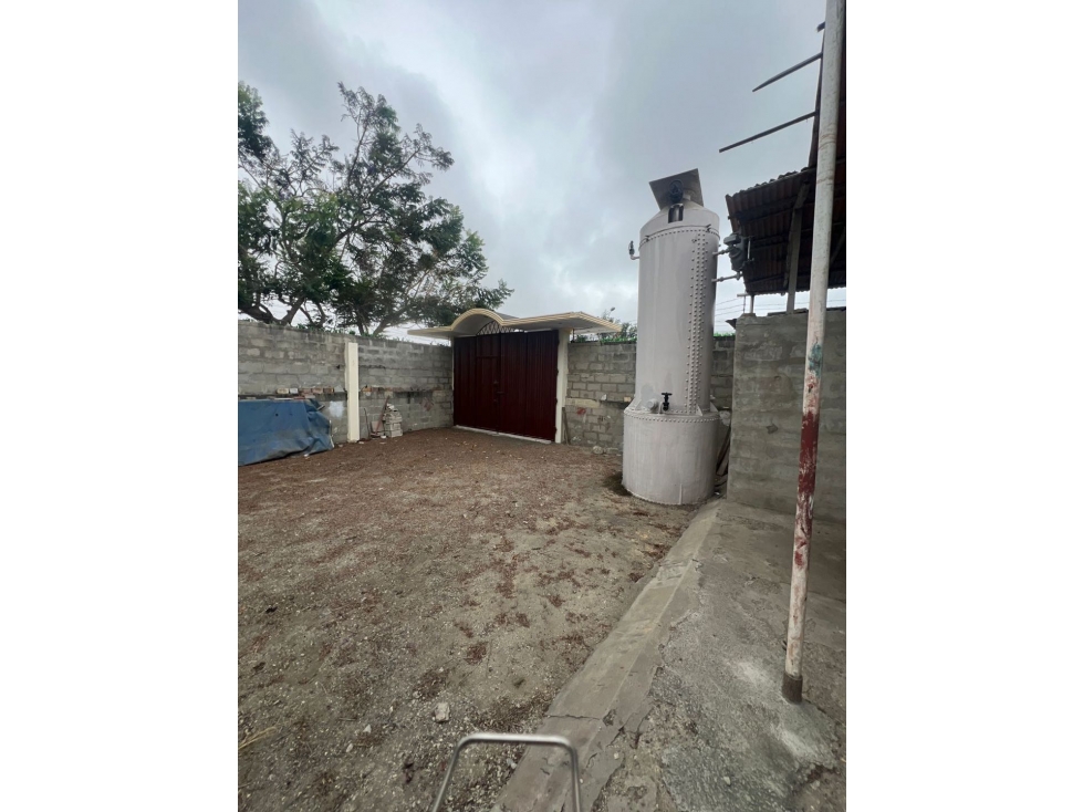 Vendo Terreno Centrico en 584m2 La Libertad - 5